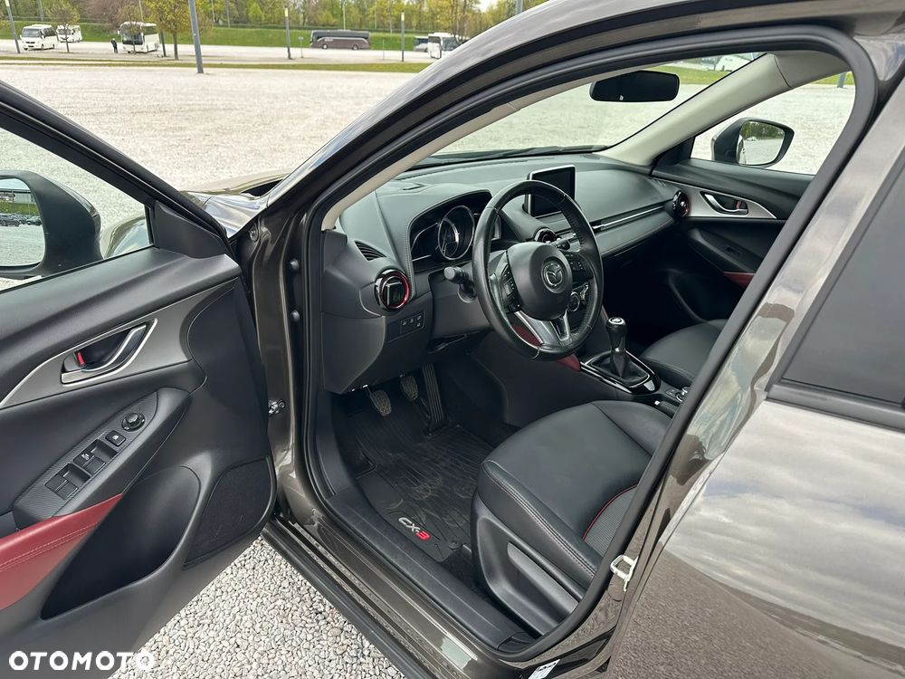 Mazda CX-3 2.0 Skypassion - 10