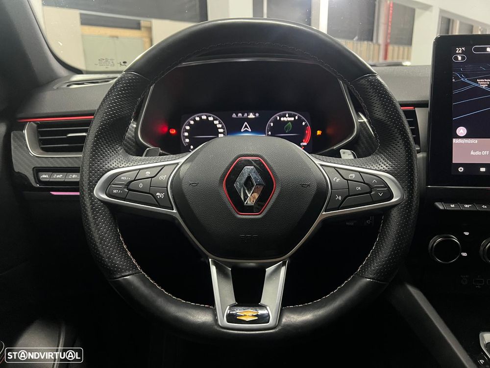 Renault Arkana 1.3 TCe R.S.Line EDC - 20