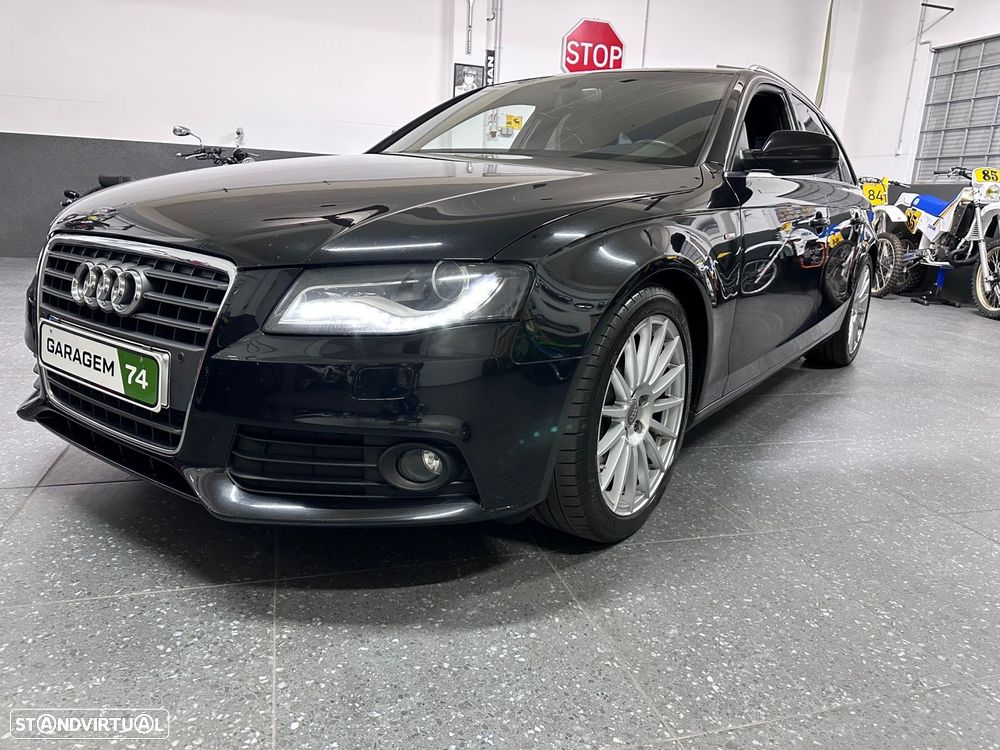 Audi A4 Avant 2.0 TDI S-line - 24