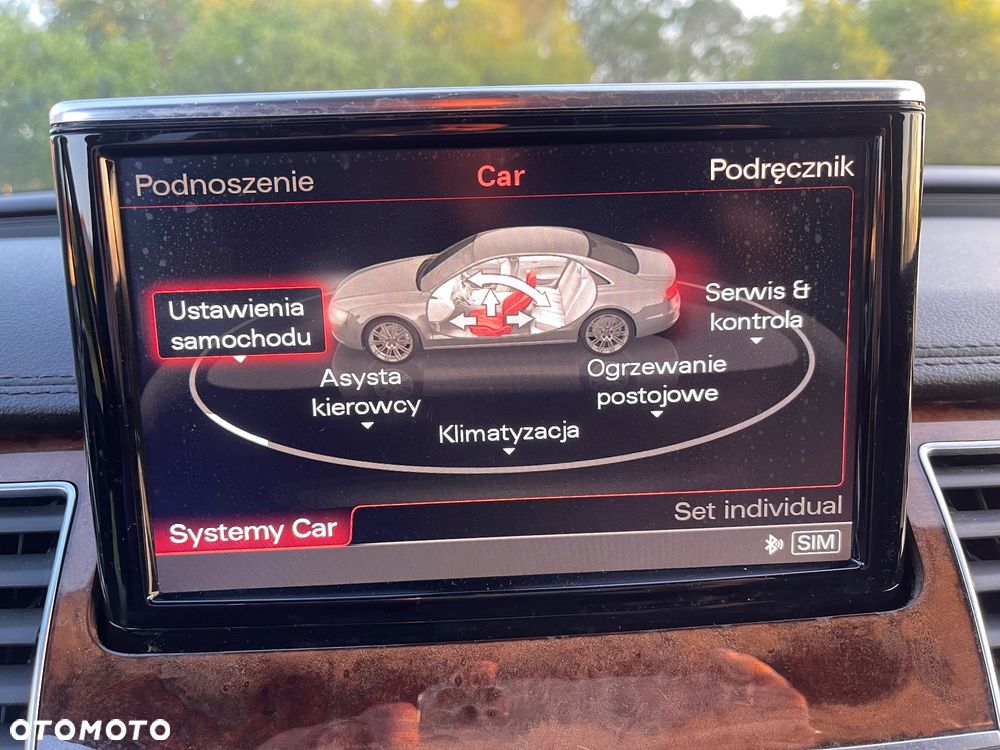 Audi A8 4.2 TDI L Quattro - 13
