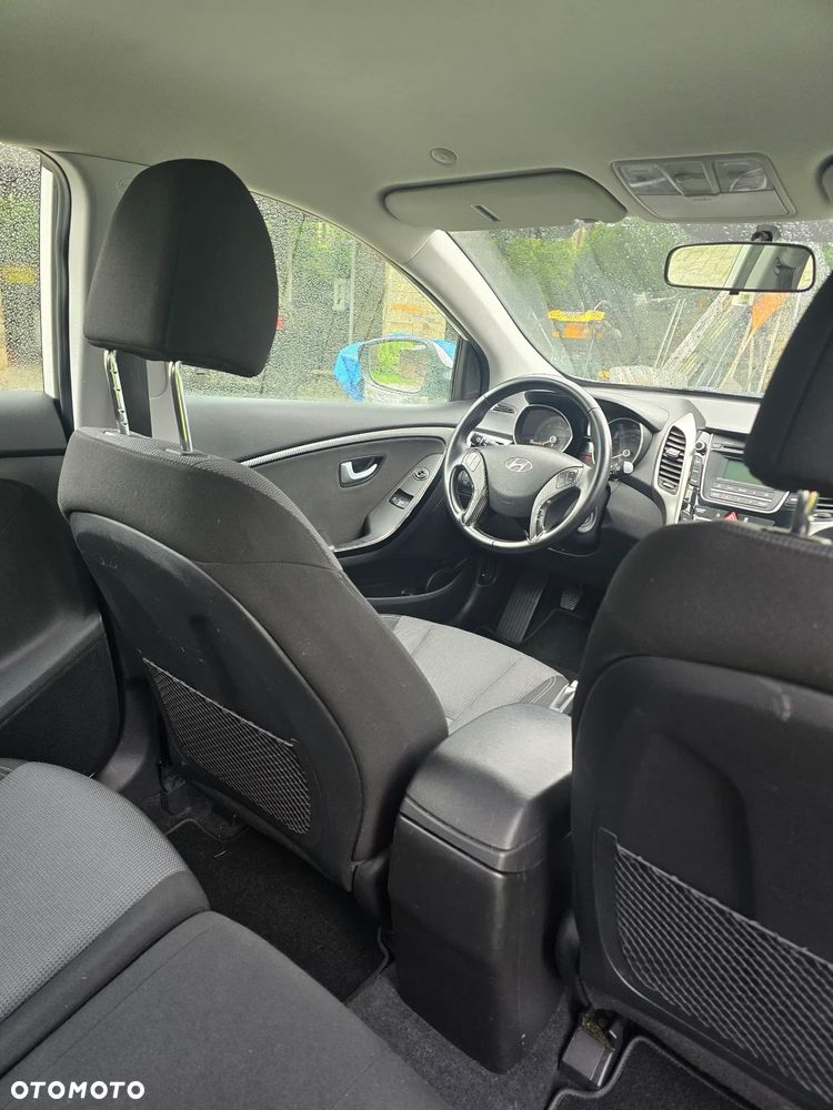 Hyundai i30 1.4 CRDi Advantage - 16