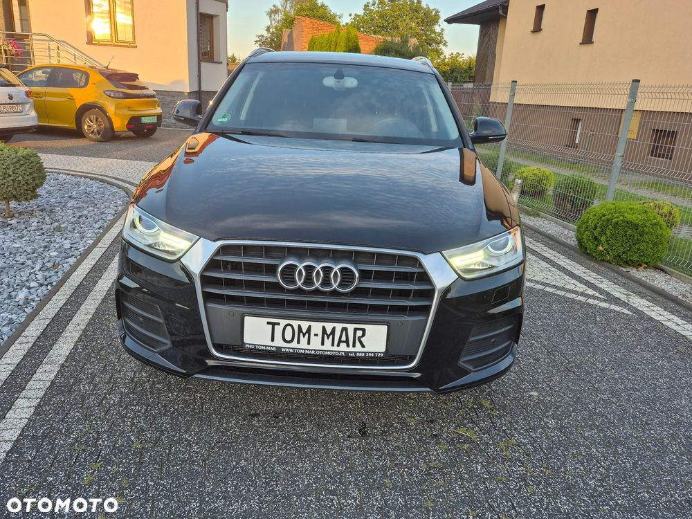 Audi Q3 2.0 TDI sport - 2