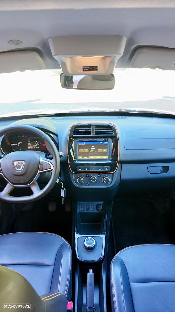 Dacia Spring Electric 45 Comfort Plus - 7