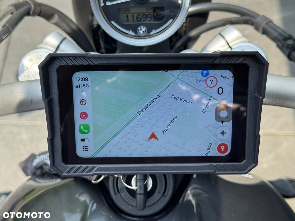 BMW R - 8