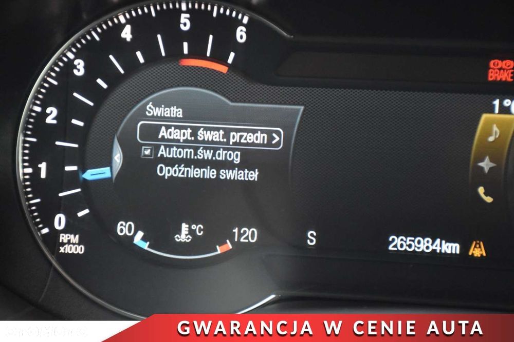 Ford Mondeo 2.0 TDCi Start-Stopp Titanium - 20