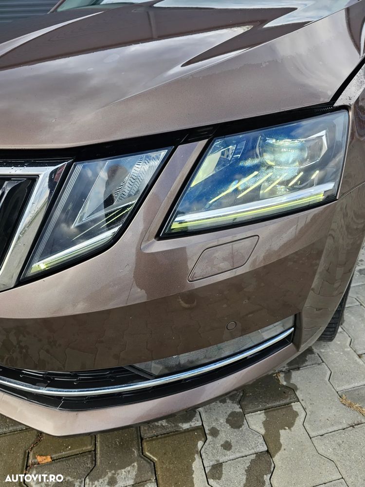 Skoda Octavia Combi 2.0 TDI 4x4 Ambition - 6