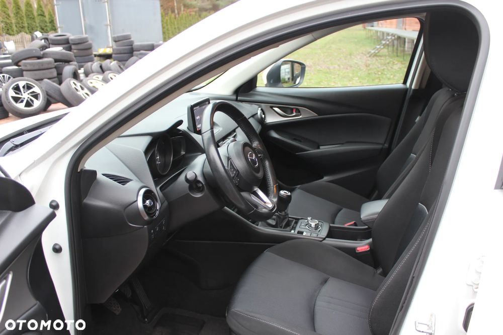 Mazda CX-3 SKYACTIV-G 2.0 100th Anniversary - 10