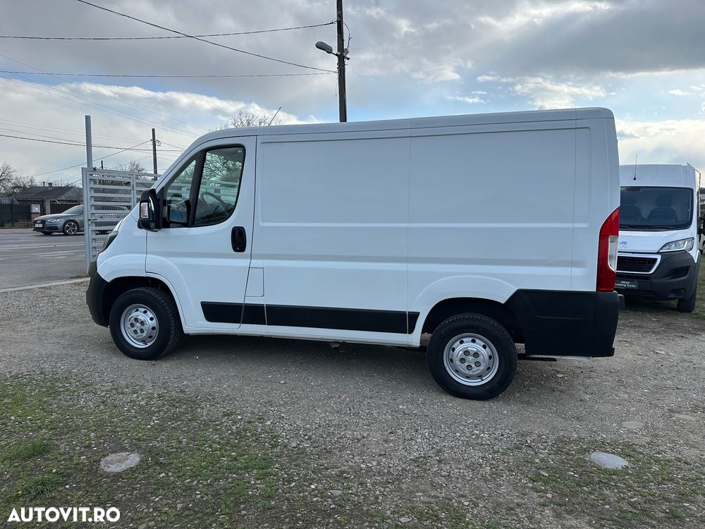 Peugeot Boxer - 6