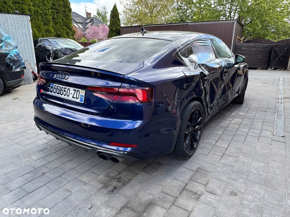 Audi S5 Sportback 3.0 TFSI quattro tiptronic - 7