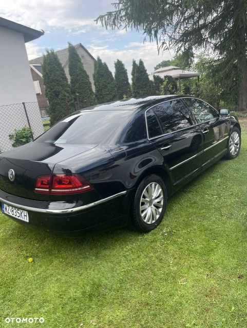 Volkswagen Phaeton 3.0 V6 TDI DPF 4Mot L (5os) - 7