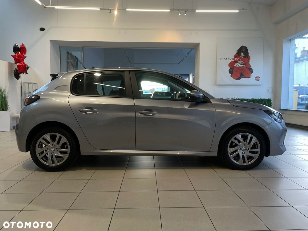 Peugeot 208 1.5 BlueHDi Allure S&S - 4