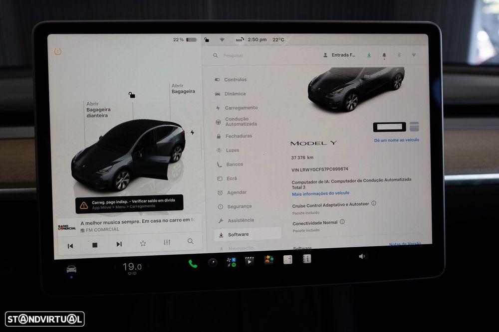 Tesla Model Y Standard RWD - 5