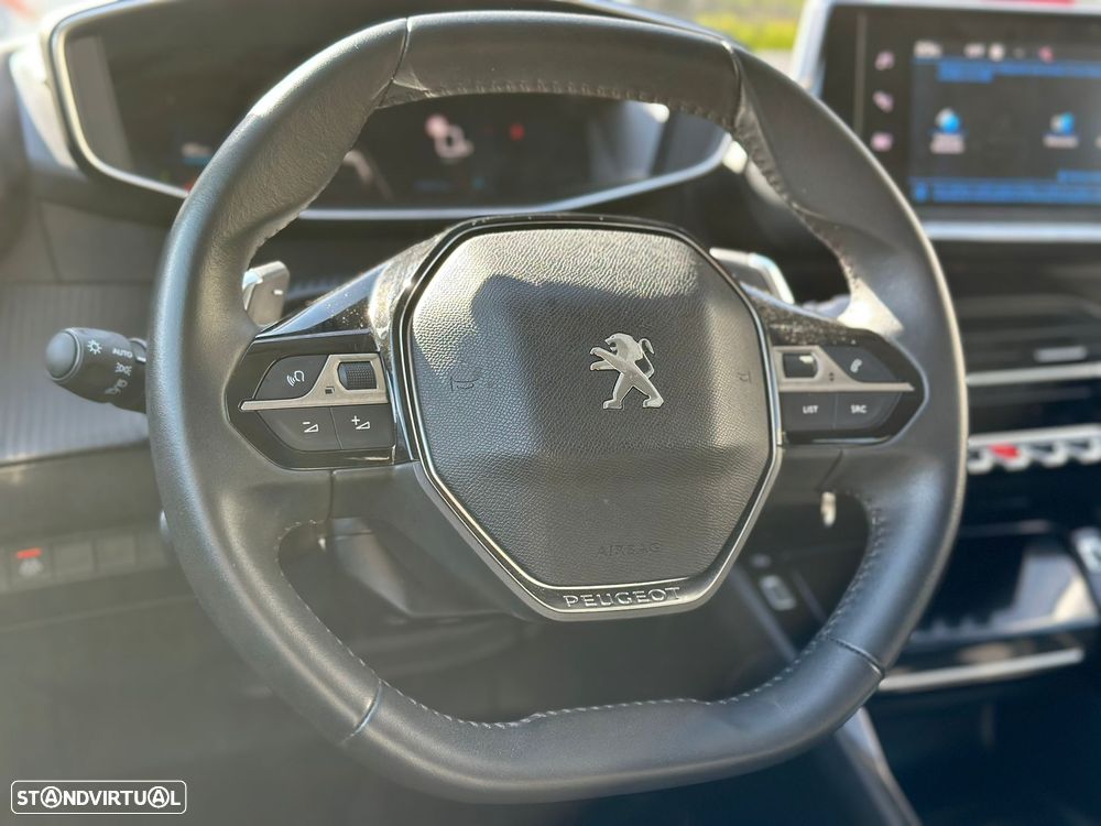 Peugeot 208 PureTech 100 EAT8 Allure Pack - 15