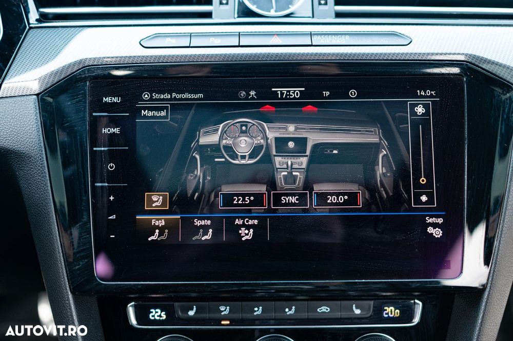Volkswagen ARTEON 2.0 TSI DSG R-Line - 24