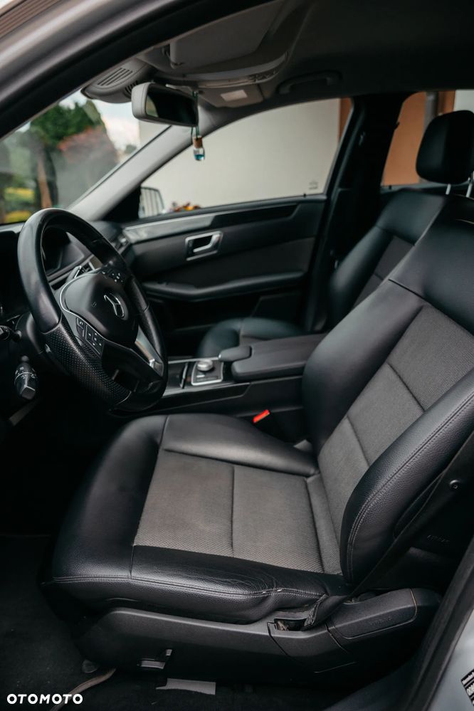 Mercedes-Benz Klasa E 200 BlueTEC 7G-TRONIC Avantgarde - 10