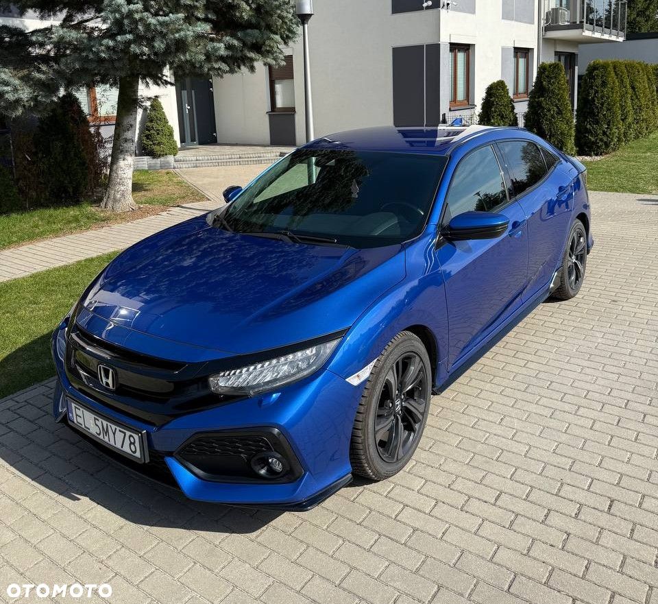 Honda Civic 1.5 T Sport (Navi) - 1