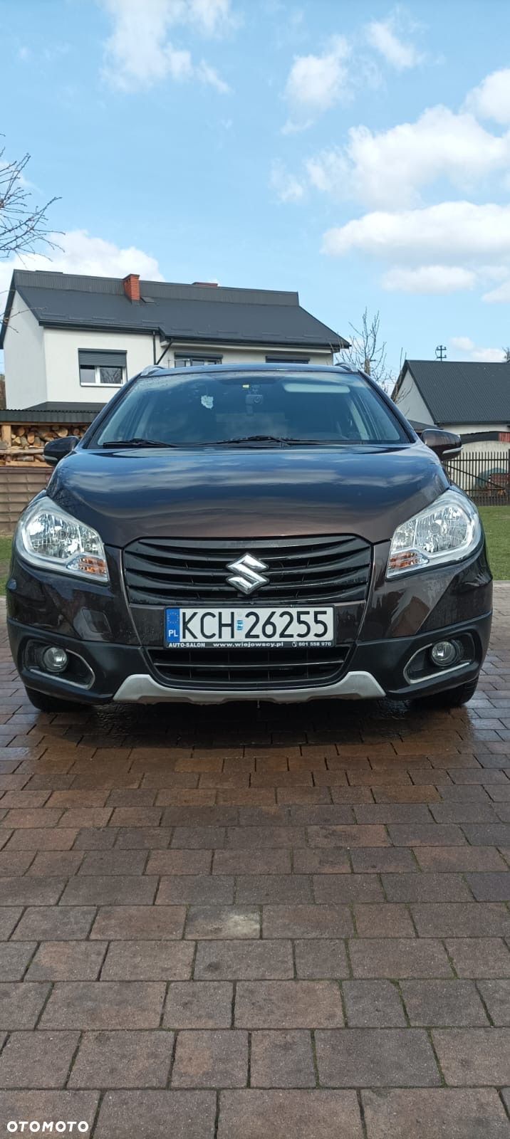 Suzuki SX4 S-Cross 1.6 Premium 4WD - 1