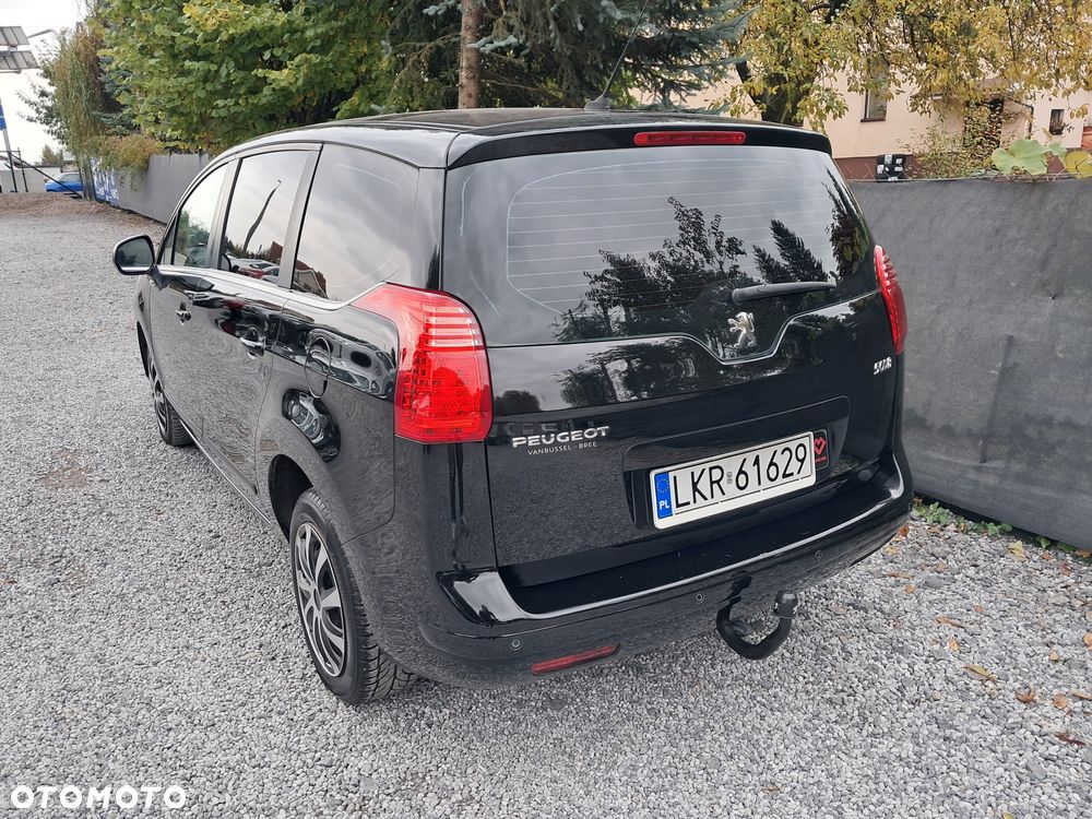 Peugeot 5008 1.6 HDi Active - 5
