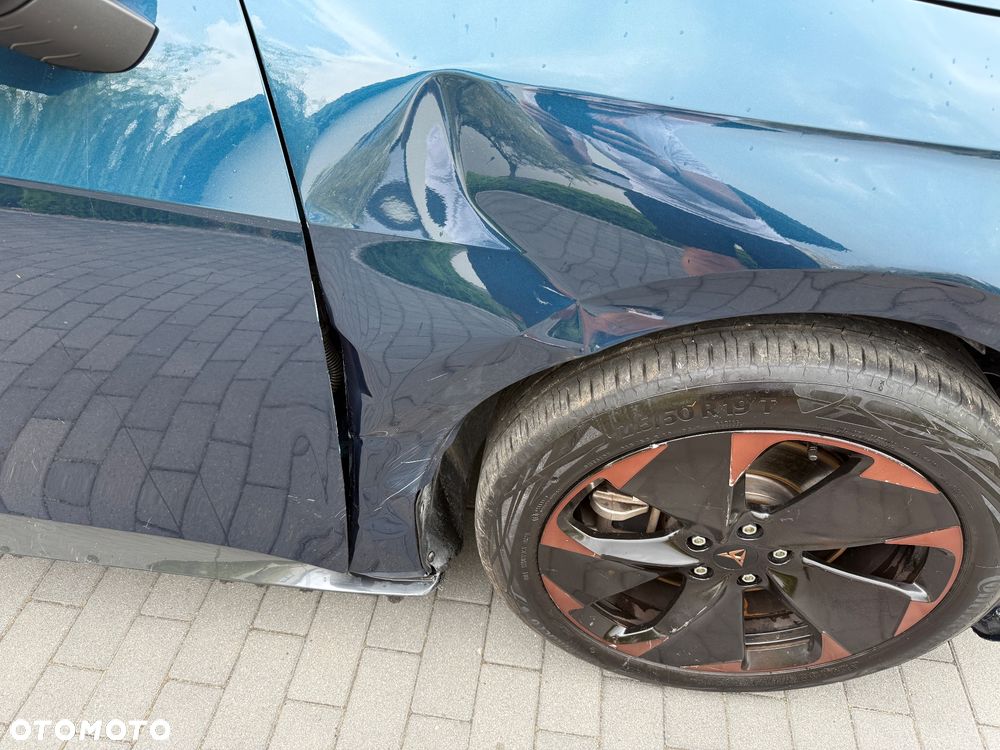 Cupra Born 170kW/77kWh Edition Dynamic - 13