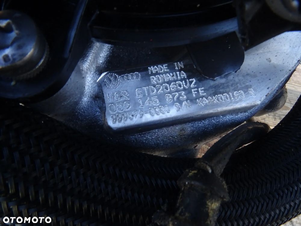 TURBOSPRĘŻARKA VW AUDI A6 Q7 Q8 3.0 TDI 059145873FE - 1