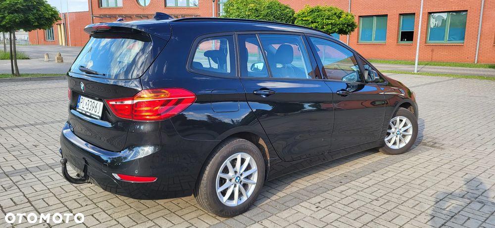 BMW Seria 2 218d Advantage - 4