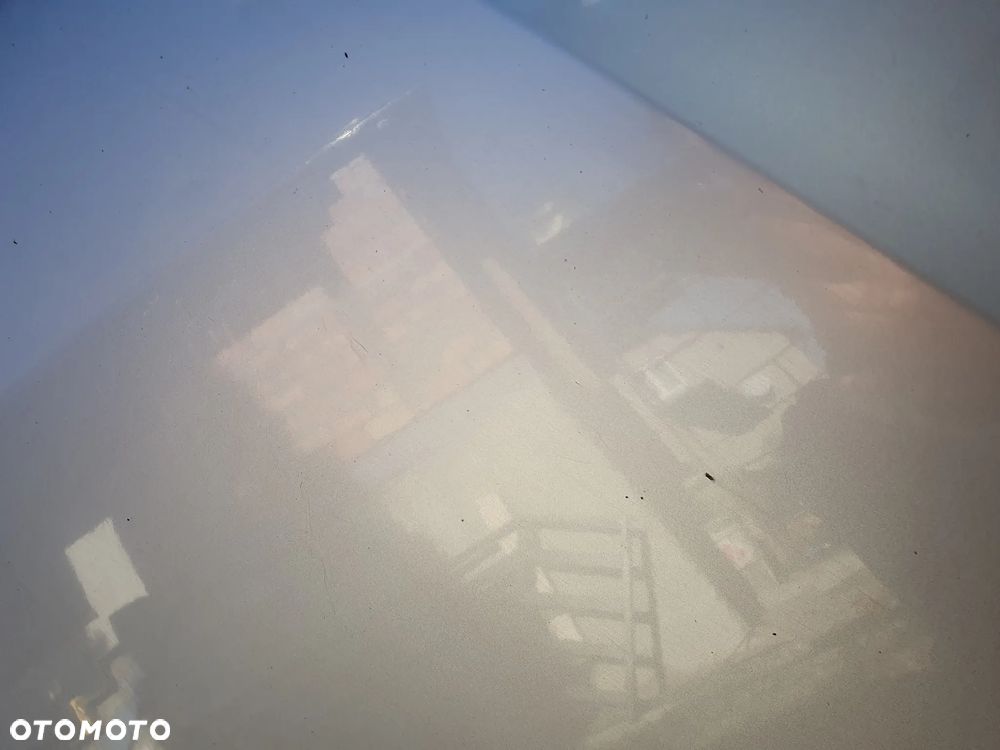 FORD FOCUS MK2 5D HB 04-08 MASKA POKRYWA SILNIKA PRZEDLIFT SREBRNY 03 - 12