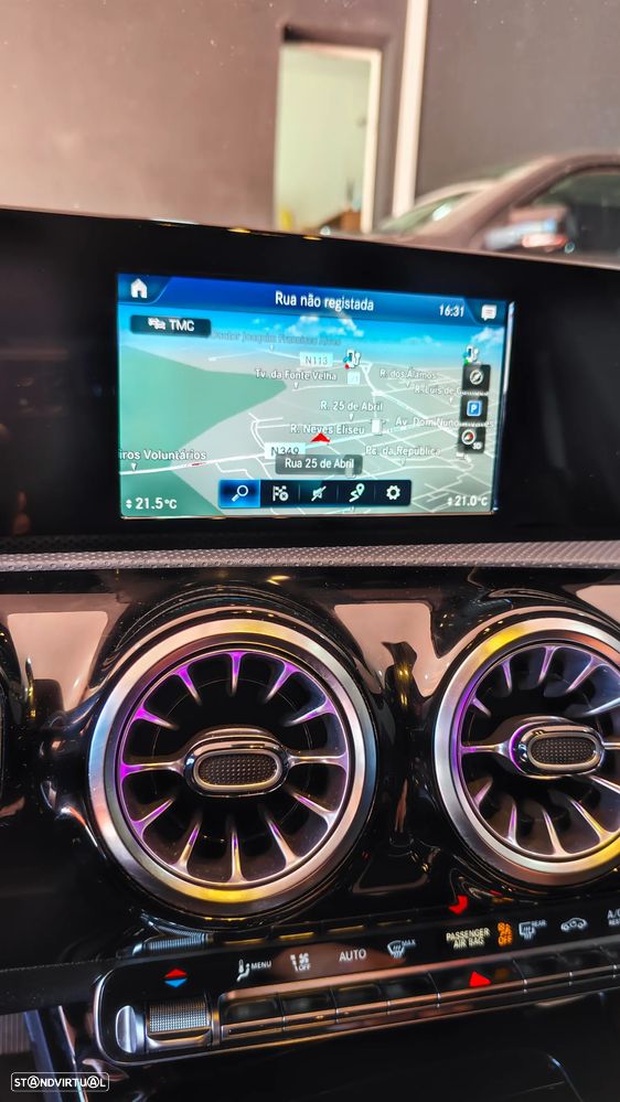 Mercedes-Benz CLA 250+ - 43