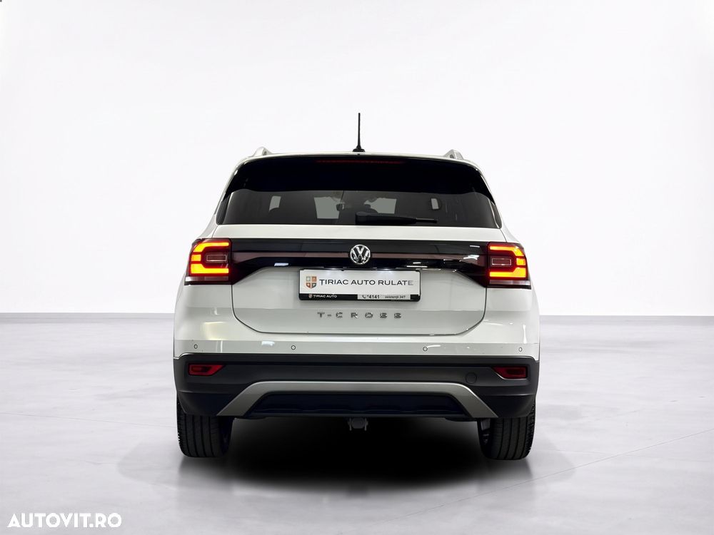 VOLKSWAGEN T-Cross 2019 — imagine 4