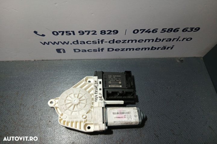 MOTORAS MACARA GEAM STANGA FATA 1K0959792M 1K0959792M 1K0959702Q 1K09 - 2