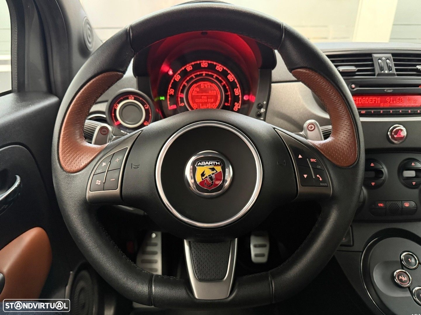 Abarth 595 - 22