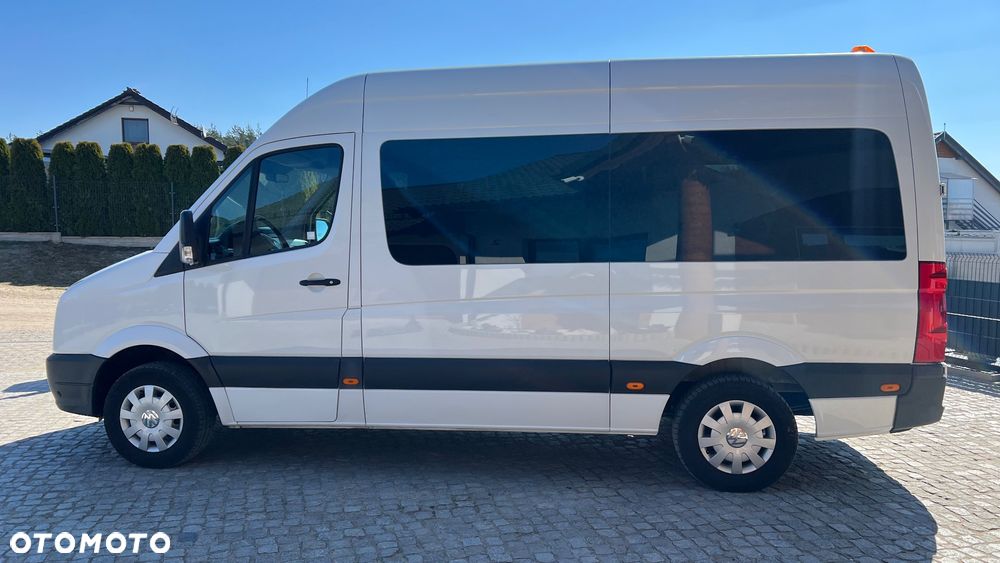 Volkswagen Crafter 50 BMT EcoProfi - 7