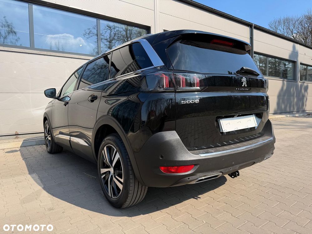 Peugeot 5008 2.0 BlueHDi GT S&S EAT8 - 11