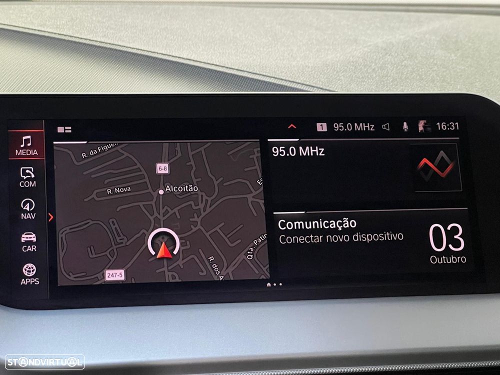 BMW 116 d Advantage - 12