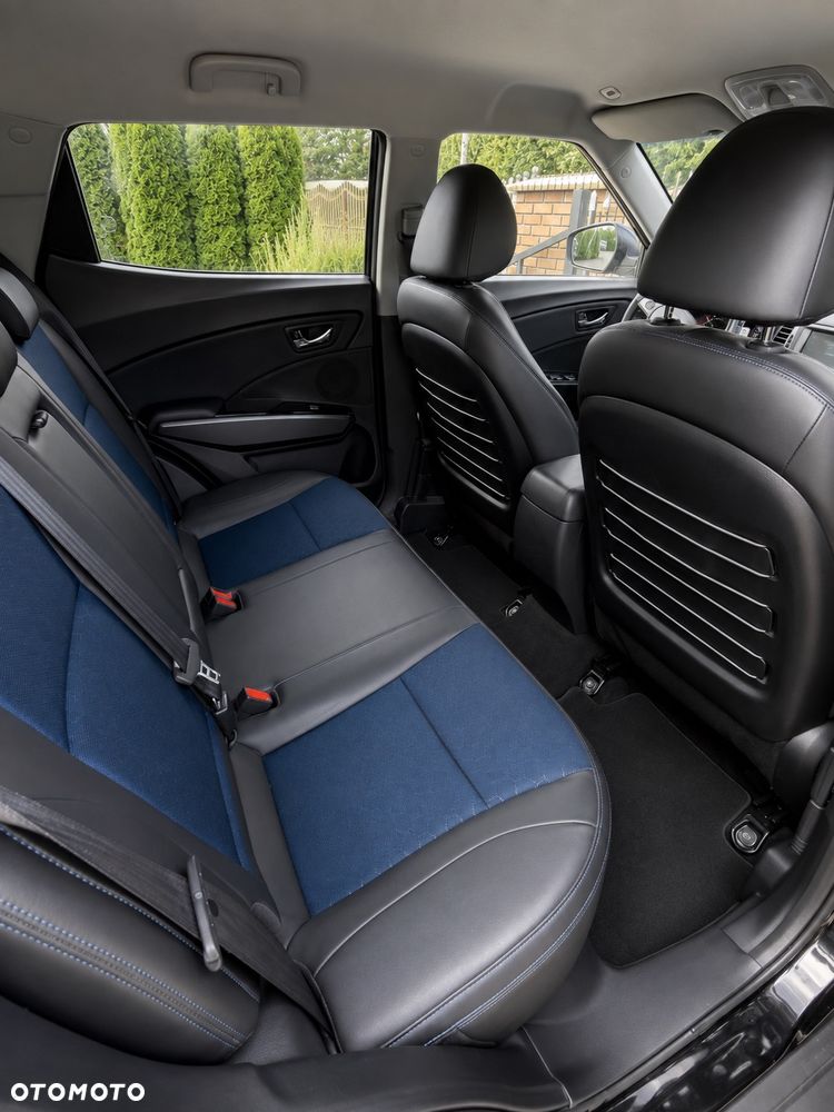 SsangYong/KGM XLV 1.6 Quartz - 15