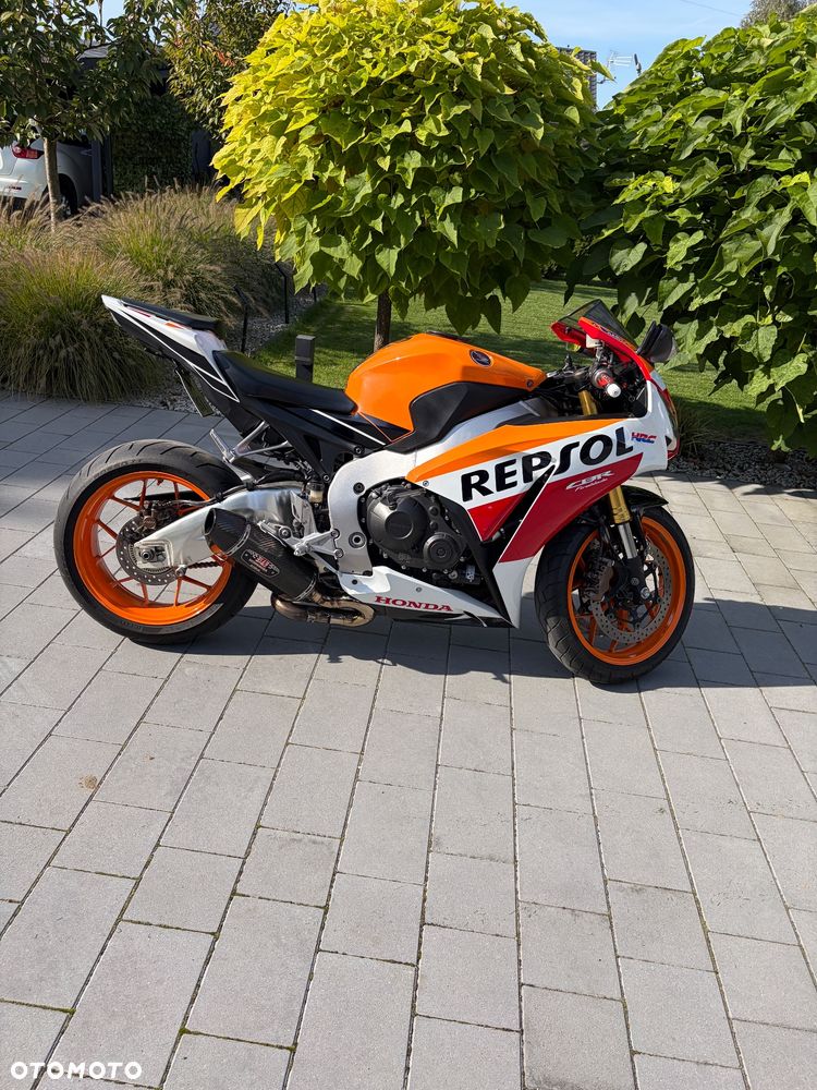 Honda CBR - 16