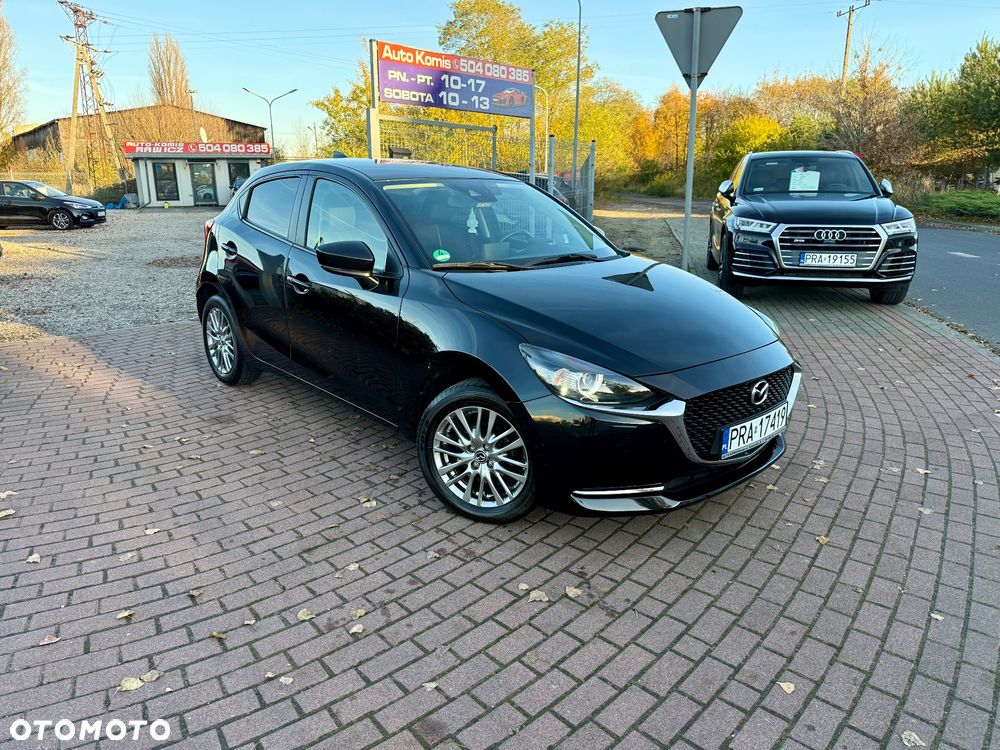 Mazda 2 SKYACTIV-G 90 KIZOKU INTENSE - 3