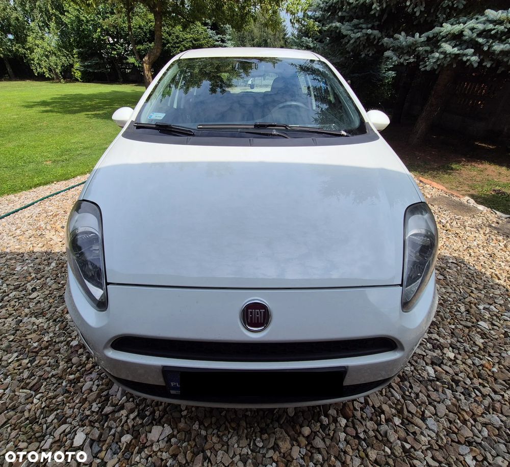 Fiat Punto 2012 - 1