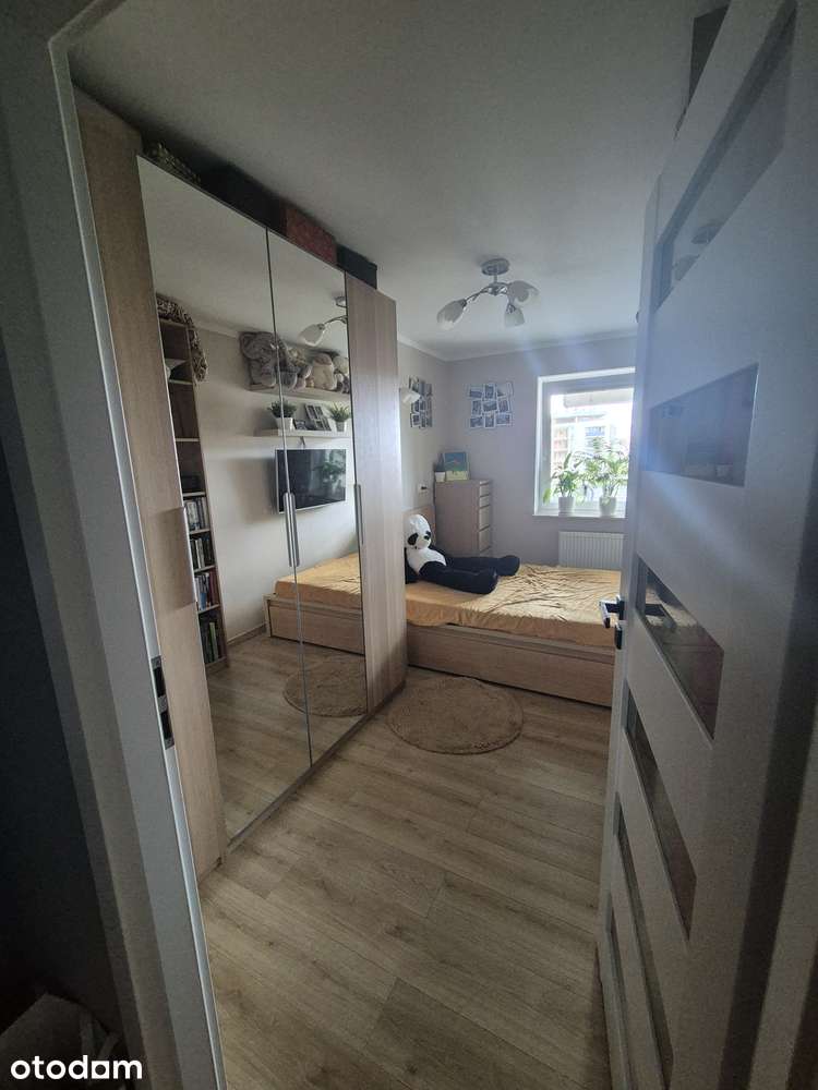 Mieszkanie, 39 m², Kraków