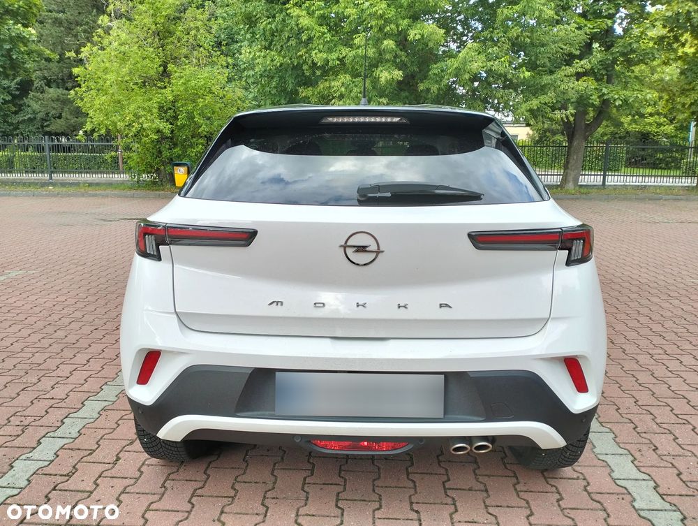 Opel Mokka 1.2 T Edition S&S - 5
