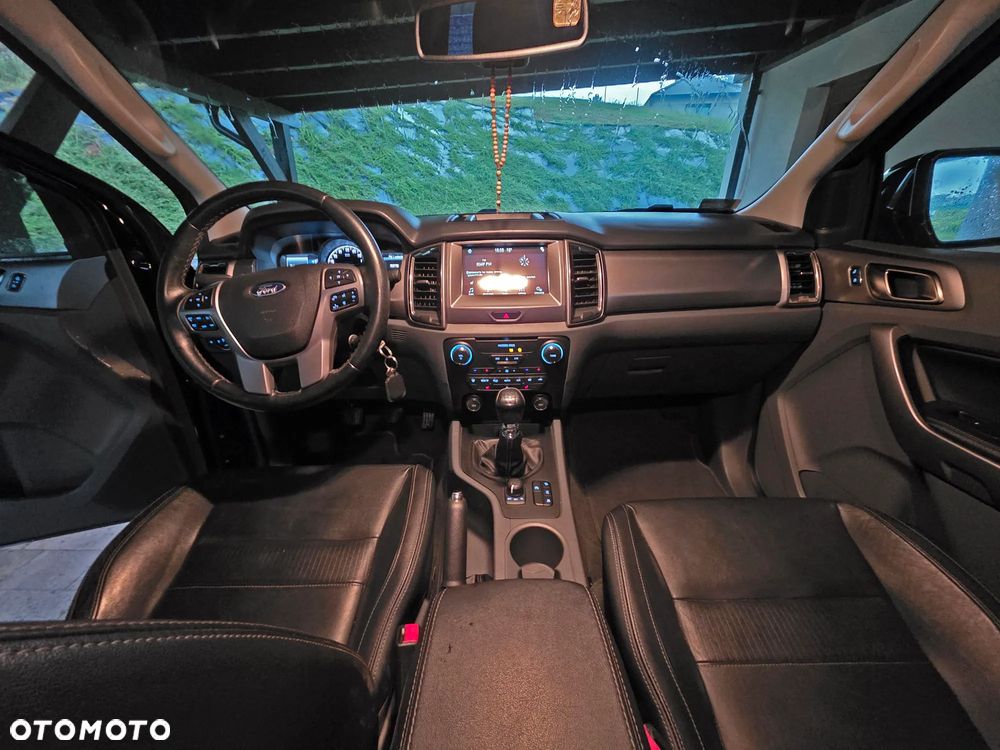 Ford Ranger 2.2 TDCi 4x4 DC Limited - 9