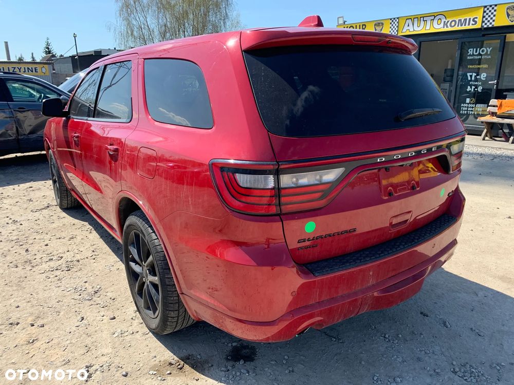 Dodge Durango 5,7 R/T - 9