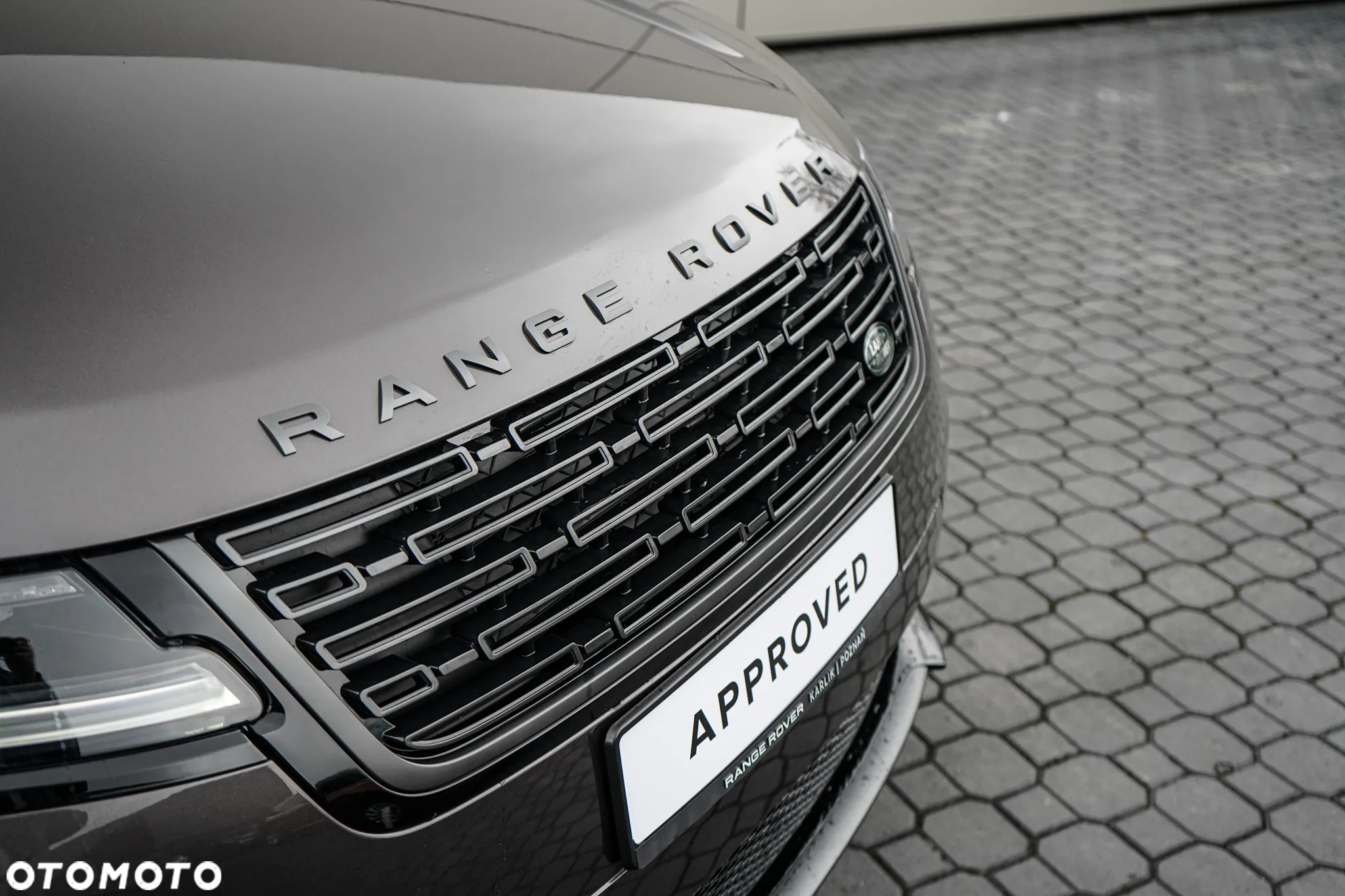 Land Rover Range Rover Velar D200 Dynamic SE - 5
