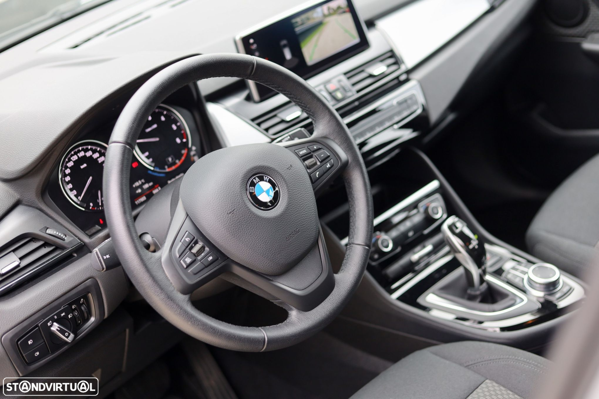 BMW 216 Gran Tourer d 7L Advantage Auto - 2