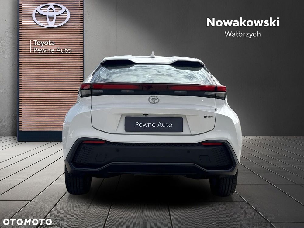 Toyota C-HR 1.8 Hybrid Comfort - 8