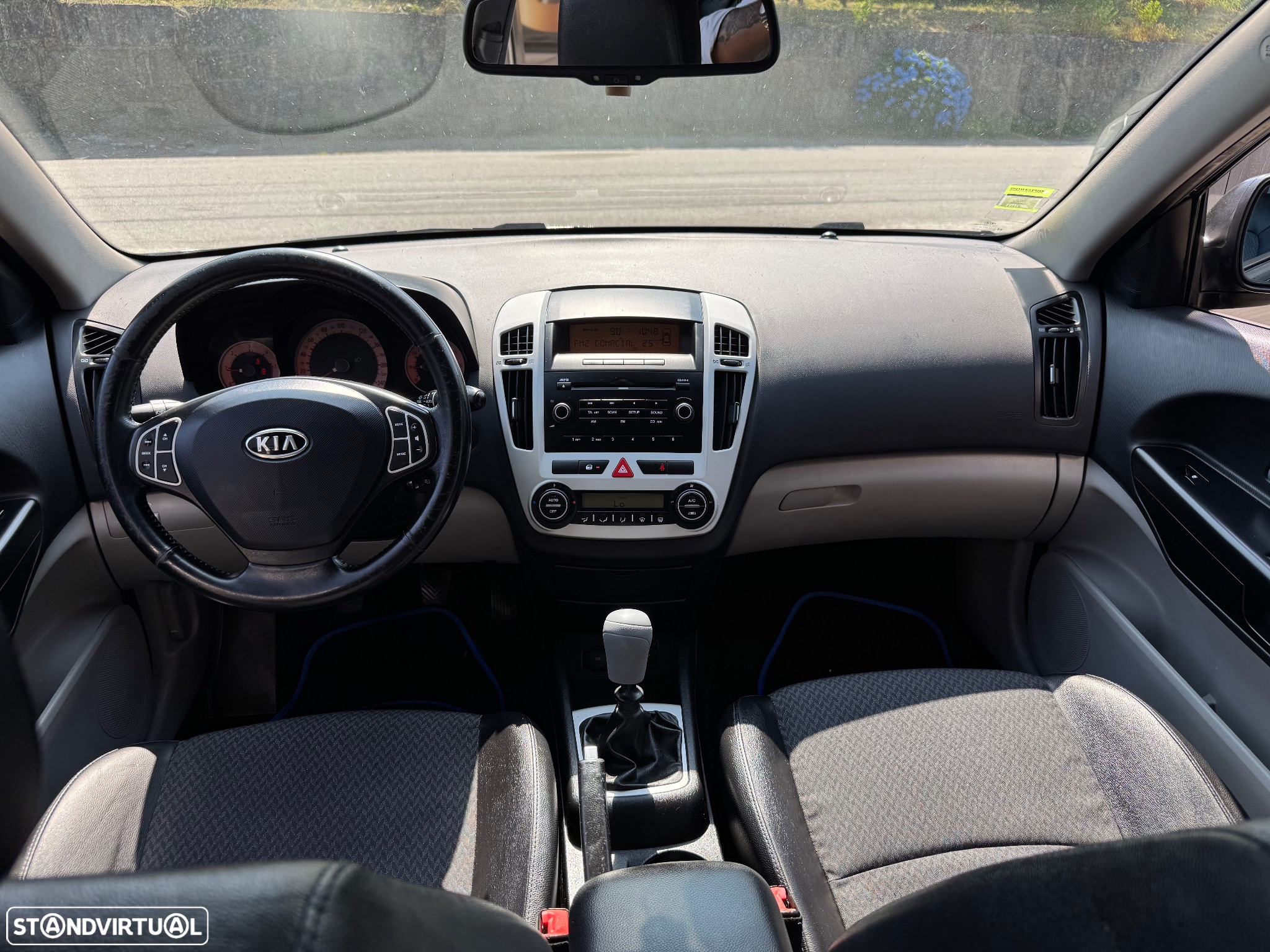 Kia Ceed SW 1.6 CRDi LX - 10