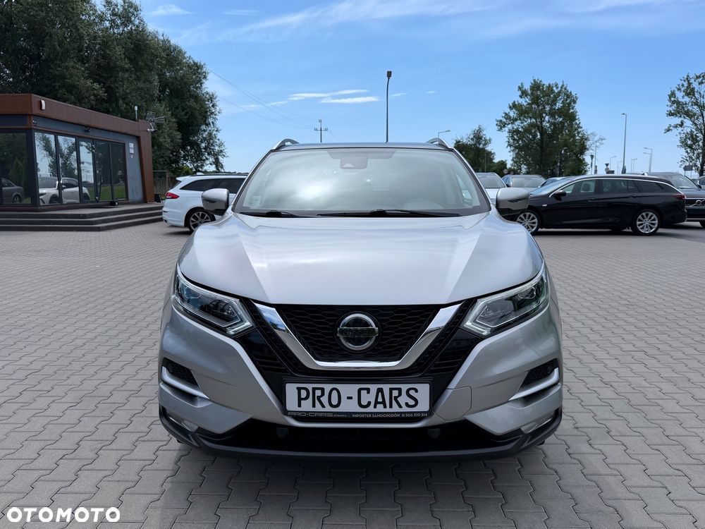 Nissan Qashqai - 10