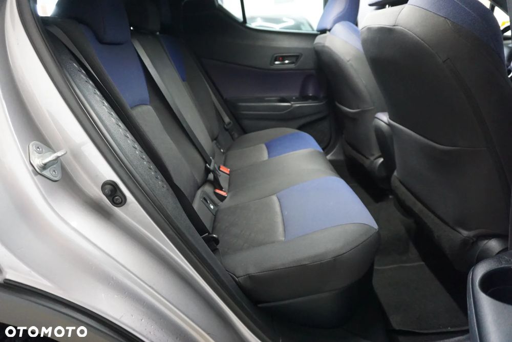 Toyota C-HR 1.8 Hybrid Prestige - 35