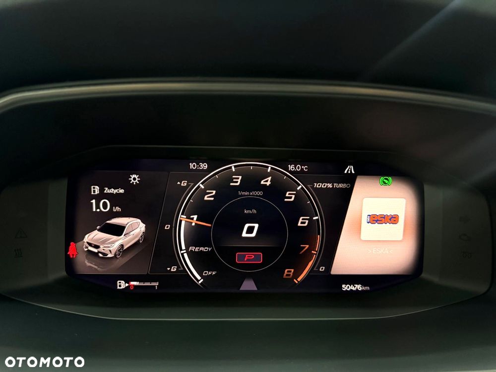 Cupra Formentor 1.5 TSI DSG - 18