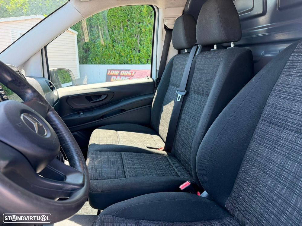 Mercedes-Benz Vito 111 CDi/32 - 8