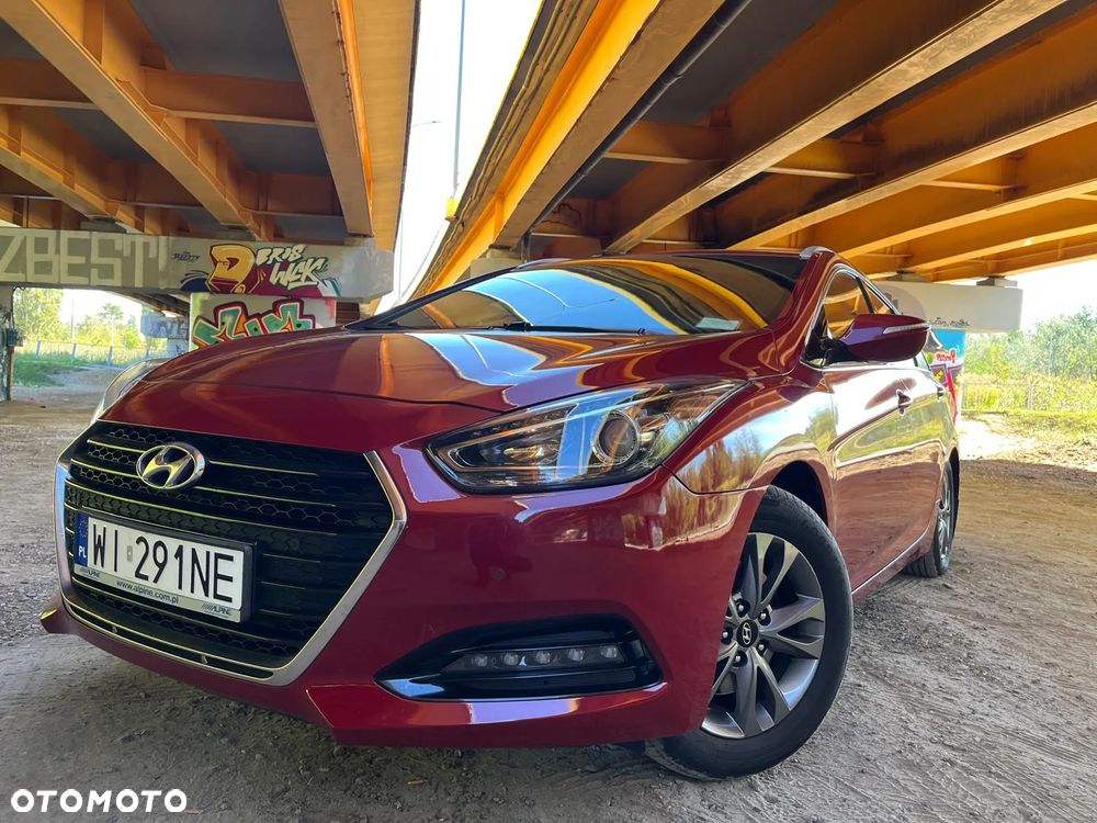 Hyundai i40 2.0 GDI Comfort - 7